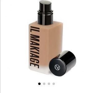 IL Makiage foundation AND  black ink liner eye liner.